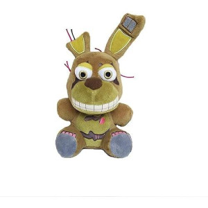 Fnaf Plush Toys - Nightmare Bonnie, Puppet, Springtrap - All Character Plush Gifts