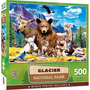 glacier 500 pc