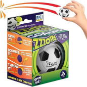 Original Zzzopa Fidget Balls: Goalll! Fidget Stress Ball From Fun Collection Fidget Toys For Kids: Throw It! 1/20 Collectibles 6 Cm Fidget Stress Ball Kids� Toys By P.M.I. Easter Basket Stuffer