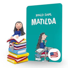 Tonies Matilda Audio Play Character By Roald Dahl