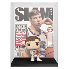 Funko Pop! Nba Cover: Slam - Jason Williams