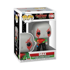 Funko Pop! Marvel Holiday: Guardians Of The Galaxy - Drax