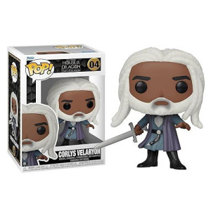 Funko Pop! House Of Dragon - Corlys Velaryon