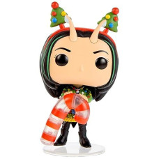 Funko Pop! Marvel Holiday: Guardians Of The Galaxy - Mantis