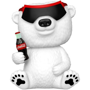 Funko Pop! Ad Icons: 90'S Coca-Cola Polar Bear