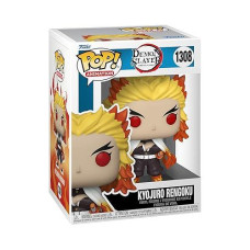 Funko Pop! Animation: Demon Slayer - Kyojuro Rengoku