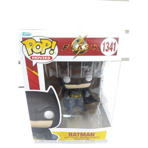 Funko Pop! Movies: Dc - The Flash, Batman