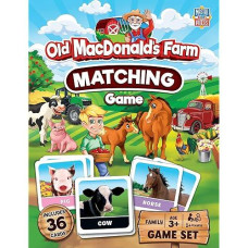 Old MacDonald Matching game