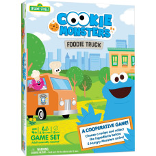 cookie Monsters Foodie Truck cooperative game