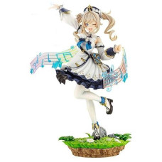 Kotobukiya Genshin Impact: Barbara Pvc Statue, Multicolor