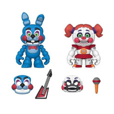 Funko Snaps!: Five Nights At Freddy'S - Bonnie And Baby, 2 Pack