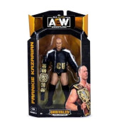 Aew Unmatched Unrivaled Luminaries Collection Wrestling Action Figure (Choose Wrestler) (Frankie Kazarian)