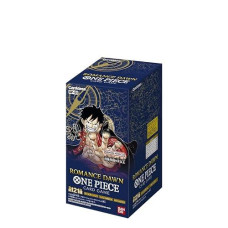 Bandai One Piece Romance Dawn Card Game [Op-01] (Box) (Japanese Edition)