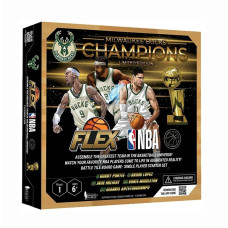 NBA Limited Editon Milwaukee Bucks champions 1-Player Starter Set