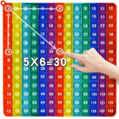 Multiplication Game Bubble Toys Relieve Stress and Anxiety Special Education Teachers Various Teaching Operations(Multiplication Game Table 12*12)