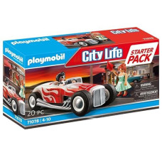 Playmobil Starter Pack Hot Rod