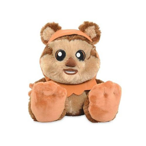 Star Wars Wicket Ewok Big Feet Plush - 10 