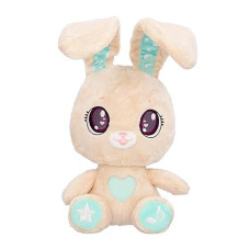 Peekapets Peek-A-Boo Interactive Bunny - Peekaboo Stuffed Animal,Plush Doll - Grea T Gift For Kids Ages 1-3