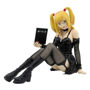 Abystyle Studio Abysse Corp Death Note Misa 1:10 Scale Printed Pvc Action Figure Gift Boxed