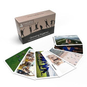 Metafox Coaching Picture Cards | Growing Together | Conversation Cards For Ice Breakers And Team Building Activities | Motivational Postcards For Your Next Coaching And Training Sessions