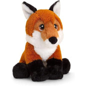 Deluxe Paws 100% Recycled Plush Eco Toys (Fox)