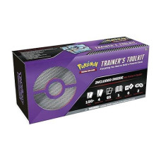 Pokemon Tcg: Trainer S Toolkit