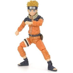 Ultimate Legends - Naruto 5 Naruto Uzumaki (Young) Action Figure