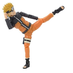 Ultimate Legends - Naruto 5 Naruto Uzumaki (Adult) Action Figure