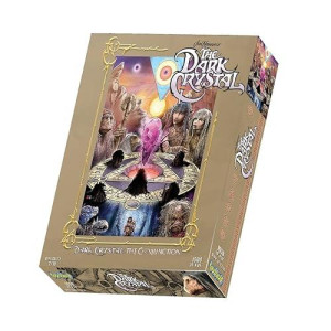 Toy Vault Dark Crystal: The Conjunction Puzzle, 1000-Piece Jigsaw Puzzle