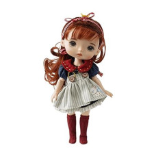 Vanyuei Joint Adjustable Bjd Ball Joint Doll With Blonde Hair And Fashionable Dresses For Girls 15 Years Old And Up
