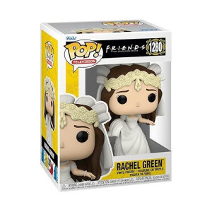 Funko Pop! Tv: Friends - Rachel Green In Wedding Dress