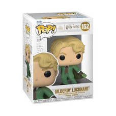 Funko Pop! Movies: Harry Potter: Chamber Of Secrets 20Th Anniversary - Gilderoy Lockhart