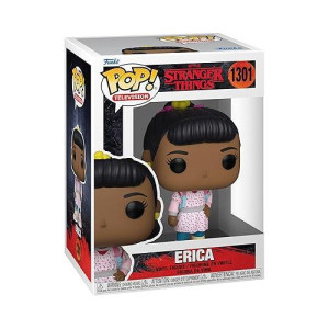 Funko Pop! Tv: Stranger Things - Erica