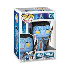 Funko Pop! Movies: Avatar - Jake Sully