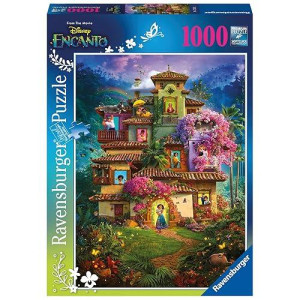 Ravensburger Disney Encanto 1000 Piece Jigsaw Puzzles For Kids And Adults Age 12 Years Up