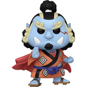 Funko Pop Animation: One Piece - Jinbe with chase (Styles May Vary)