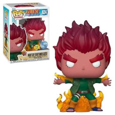 Funko Pop! Animation: Naruto - Might Guy, Eight Inner Gates