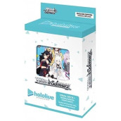 Weiss Schwarz: Hololive Production Gamers Trial Deck+