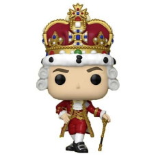 Pop Funko Exclusive Hamilton King George (Rd)