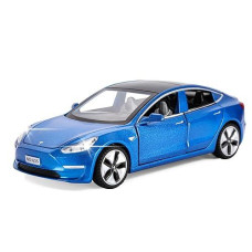 Toy Car Model 3 Diecast Metal Model Cars Pull Back Car For Boys And Girls Age 3-12 Years Old