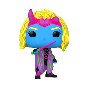 Funko Pop Marvel Loki Sylvie Blacklight