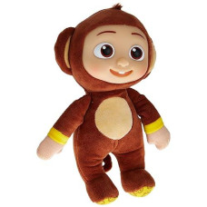 Cocomelon Jj Plush Animal Costume (Monkey)