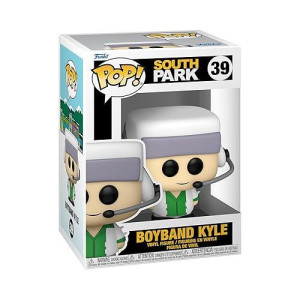 Funko Pop! Tv: South Park - Boyband Kyle