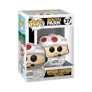 Funko Pop! Tv: South Park - Boyband Cartman