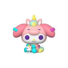 Funko Pop! Animation: Sanrio: Hello Kitty - My Melody Unicorn Party