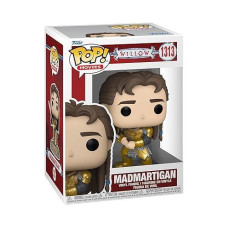 Funko Pop Movies: Willow- Madmartigan