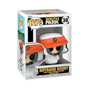 Funko Pop! Tv: South Park - Boyband Kenny