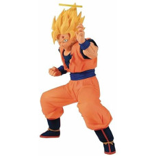 Dragon Ball Z Match Makers-Super Saiyan2 Son Goku-