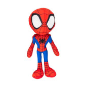 Spidey And His Amazing Friends Ghost Spider Miles Morales Plush Figure Marvel Toy Gift (Spiderman)