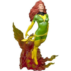 Diamond Select Toys Llc Marvel Gallery: Phoenix (Green Outfit) Sdcc Exclusive Pvc Statue